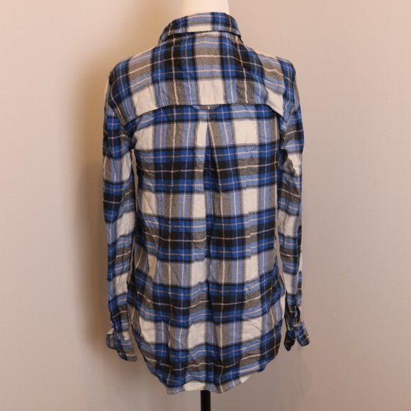 American Eagle "Ahh-mazingly Soft" Flannel - Picture 8 of 10